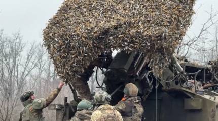 ВС РФ продвинулись в сторону Воздвижевки под Запорожьем