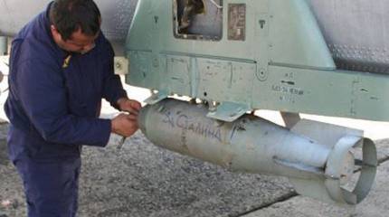 Лётчики ВМФ сбрасывали на учениях бомбы с надписями «За Сталина» и «На Берлин»