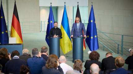 «Германию не запугать»: Берлин отреагировал на «угрозы» Москвы