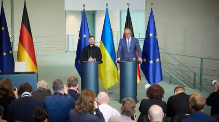 «Германию не запугать»: Берлин отреагировал на «угрозы» Москвы