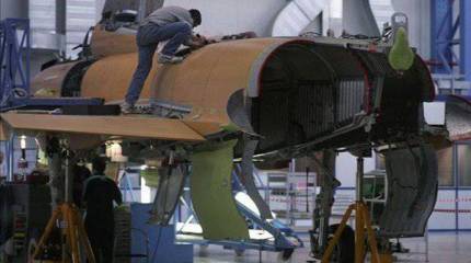 Китай начал печатать на 3D принтере военные самолёты