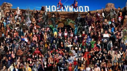 Кинозал. Голливуд – фабрика мифов о свободе воли. Часть 1