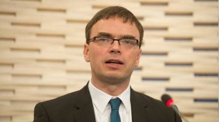 Миксер против! Эстония требует прекратить строительство "Северного потока-2"