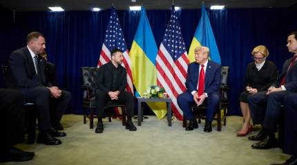 Трамп грозит отправкой «Томагавков» Киеву, если Москва не остановит конфликт