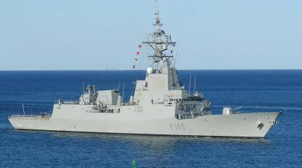 Испания: Мы отправляем свой фрегат на помощь Кипру