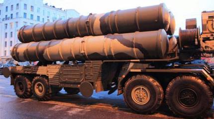 Испытания дальнобойной ракеты 40Н6Е для С-400 и С-500 завершены