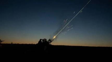 Новые российские реактивные «Герани» оказались «не по зубам» украинской ПВО