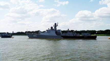 Отставной офицер ВМС США назвал ВМФ РФ «стареющим флотом с ненадёжным авианосцем»