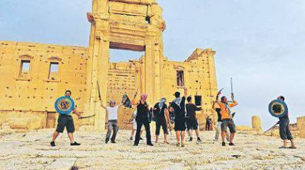 Арабская весна 2015 года