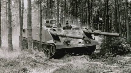 Зачем танку два ствола