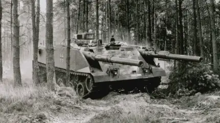 Зачем танку два ствола