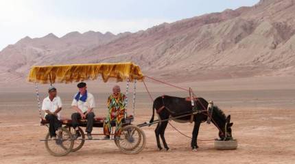 Пекин назвал турецкие заявления о "концлагерях для уйгуров" отвратительными