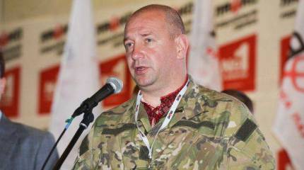 Мельничук заявил, что у него есть видеодоказательства подготовки покушения на Порошенко