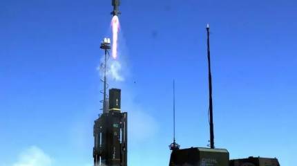 Немецкий канцлер Шольц анонсировал поставки на Украину систем противовоздушной обороны средней дальности IRIS-T SLM