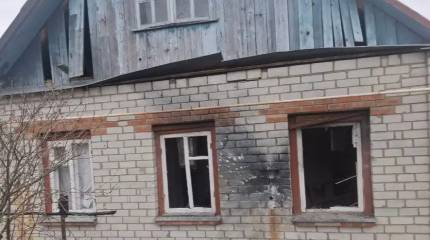 Украинским атакам за сутки подверглись семь районов Белгородской области