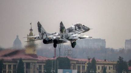 Государственные испытания украинского многоцелевого истребителя МиГ-29МУ2 перенесены на 2022 год