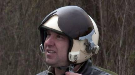 «Призрак Киева»: выяснились подробности о личности погибшего пилота украинского МиГ-29