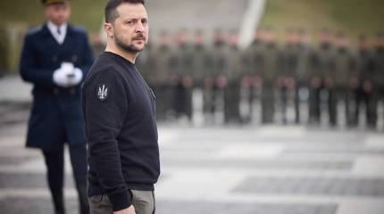 Сеймур Хёрш: страны Восточной Европы тайком требуют от Зеленского остановить конфликт на Украине