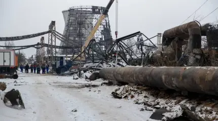 Пока Зеленский рассуждал об ударах по РФ, ракеты «посетили» Киев и область