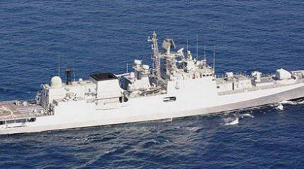 Пополнение Черноморского Флота  России