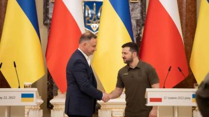 В Польше признали, что ряд стран Западной Европы не хочет видеть Украину в составе Евросоюза