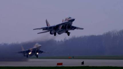 Украинское командование опровергает заявление представителя Пентагона о поставленных истребителях