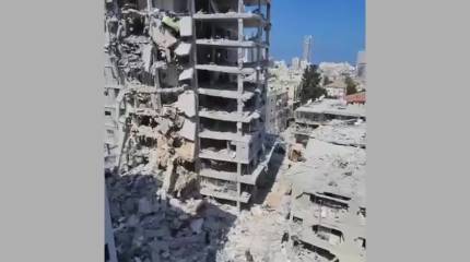 «На каждое разрушенное в Израиле здание в Иране приходится 10 разрушенных зданий» - странное заявление израильского министра инфраструктуры