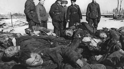 Почему Холокост евреев важнее холокоста остальных народов?