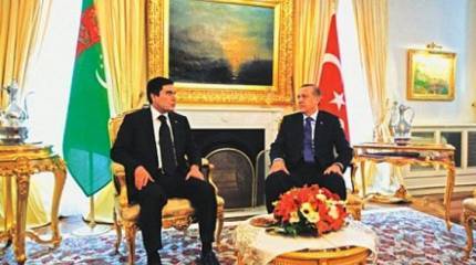 Турция поможет Туркменистану в укреплении границы с Афганистаном