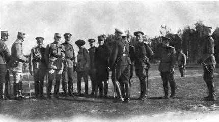 Шантильи. Часть. 1