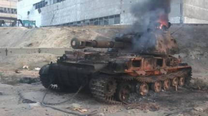 Сводки от ополчения Новороссии за 26 октября 2014 года