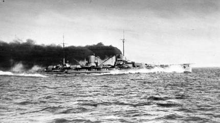 Побудка по-дарданелльски, или Бой у острова Имброс