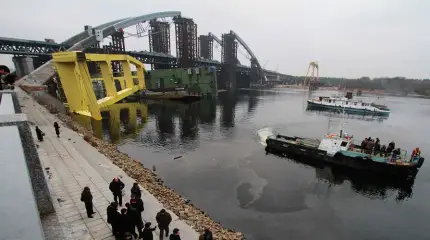 Тайный договорняк с Киевом. Генштаб получил указания по мостам через Днепр