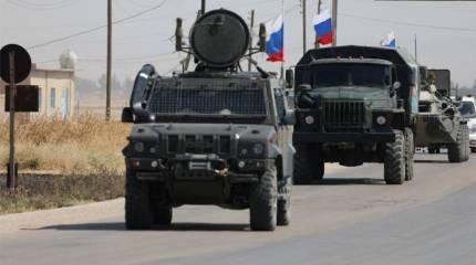 Сирийские гектары: Россия расширяет военную базу «Хмеймим»