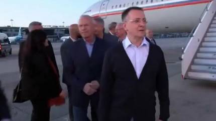 «Ничего нового»: Российская делегация получила от Украины меморандум с требованиями по мирному урегулированию