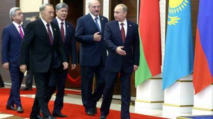 В ЕАЭС объявили о включении в союз Киргизии