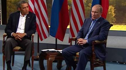 Эксперты предположили, о каких договорённостях с Обамой по Украине говорил Путин