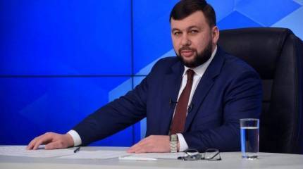 Пушилин заявил о готовности ДНР к проведению повторного референдума