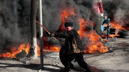 О местечковой жабе малороссов