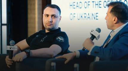 Буданов считает, что одними ударами дронов войну не выиграть