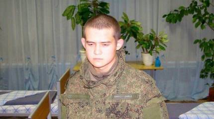 Солдат-срочник Шамсутдинов, расстрелявший сослуживцев, попросил прощения