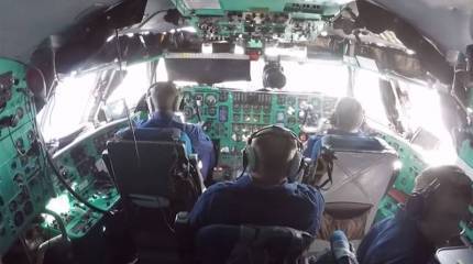 В Варшаве: Русские не запрашивали разрешения на пролёт в Италию через польское воздушное пространство