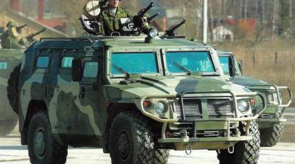 Бронированные автомобили и стандарты бронирования