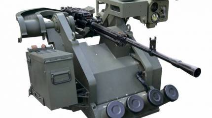 Названы характеристики лёгкого боевого модуля "Нарцисс"