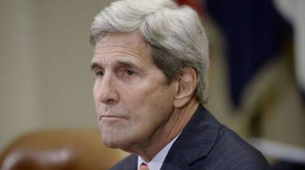 Госсекретарь США: Продолжающаяся поддержка Россией президента Асада подрывает наши общие цели по борьбе с терроризмом