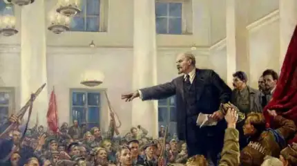 Великий Октябрь