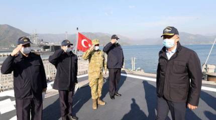 Рекордное снижение: В 2020 году немецкий экспорт оружия и комплектующих в Турцию упал в 15 раз