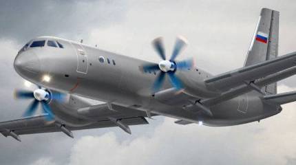 Россия готова локализовать производство Ил-114-300 в Индии