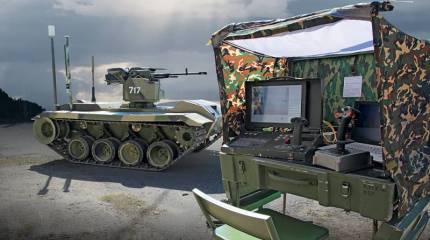Группа «Кронштадт» предложила создать тестовые виртуальные полигоны