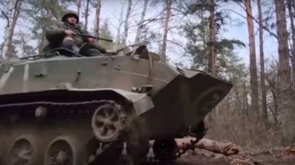 Батальон разгромлен, командир уничтожен: российские войска наносят поражение подразделениям ВСУ к западу от Кременной